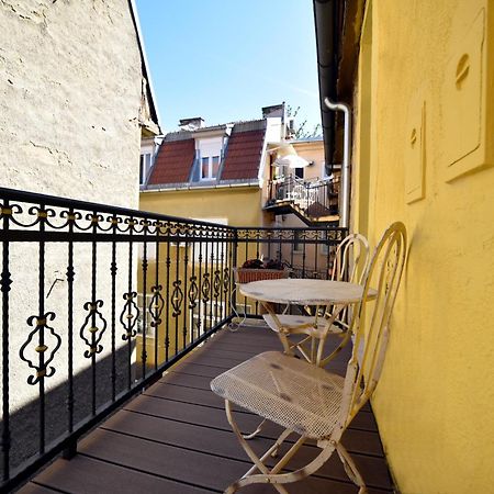 Mandusa Heritage Apartments Zagrzeb Zewnętrze zdjęcie