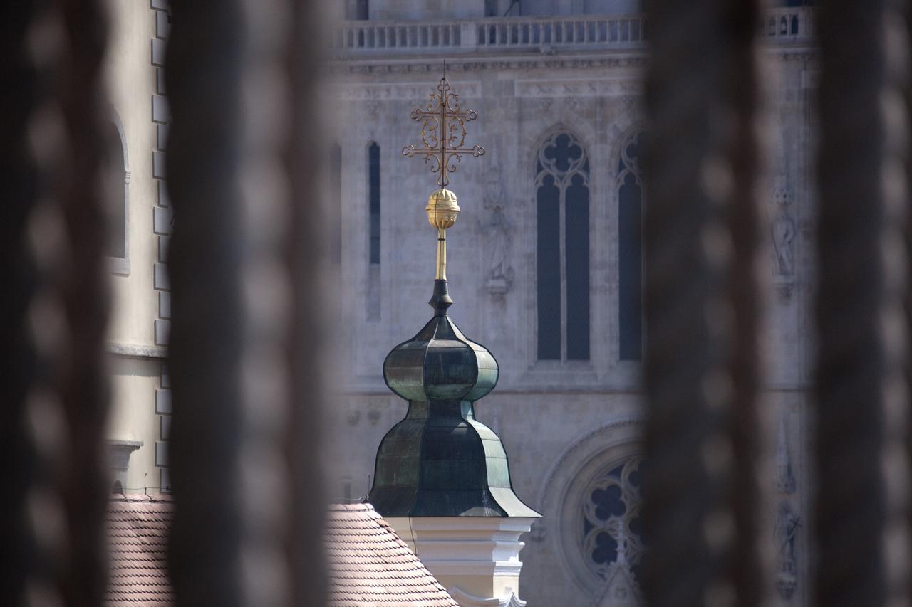 Mandusa Heritage Apartments Zagrzeb Zewnętrze zdjęcie