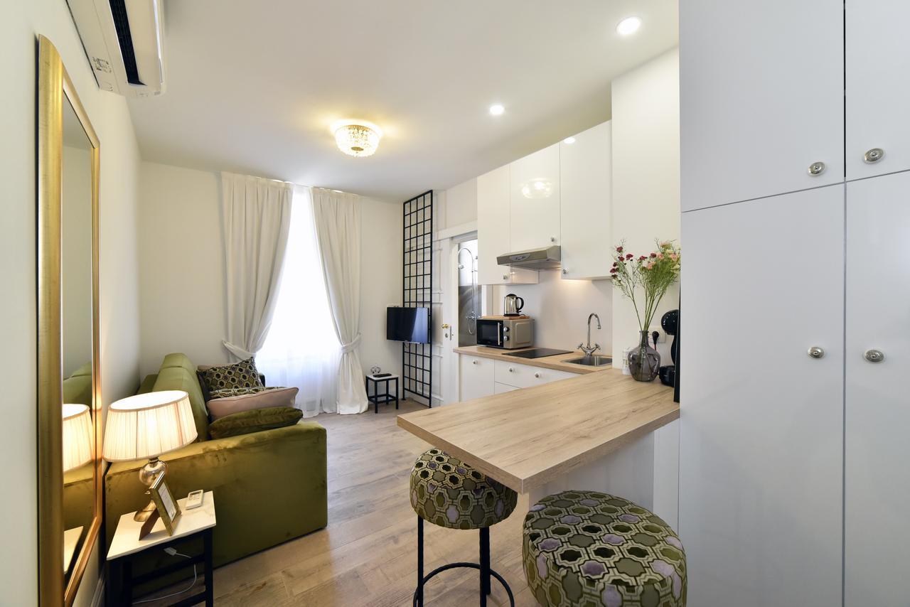 Mandusa Heritage Apartments Zagrzeb Zewnętrze zdjęcie