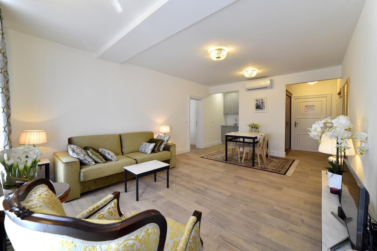 Mandusa Heritage Apartments Zagrzeb Zewnętrze zdjęcie
