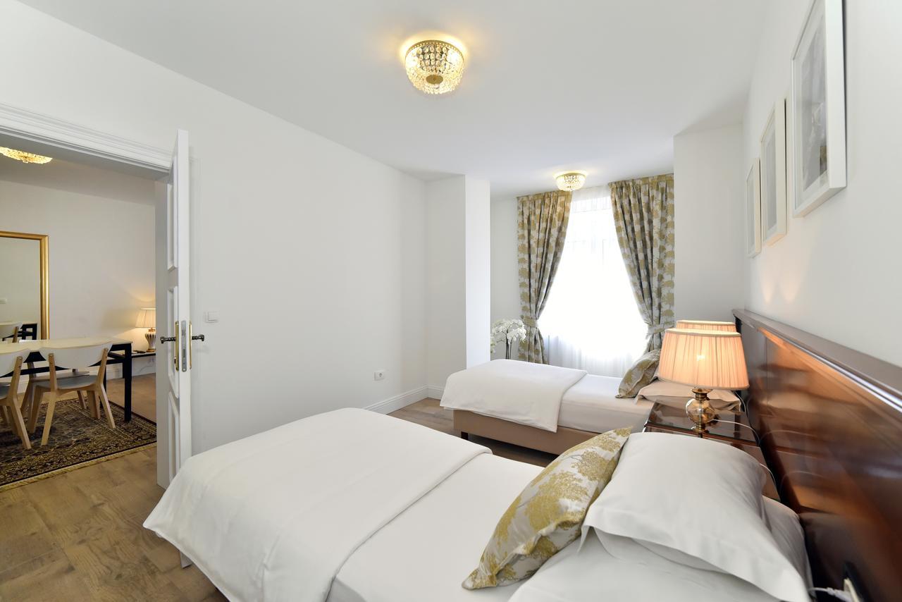Mandusa Heritage Apartments Zagrzeb Zewnętrze zdjęcie