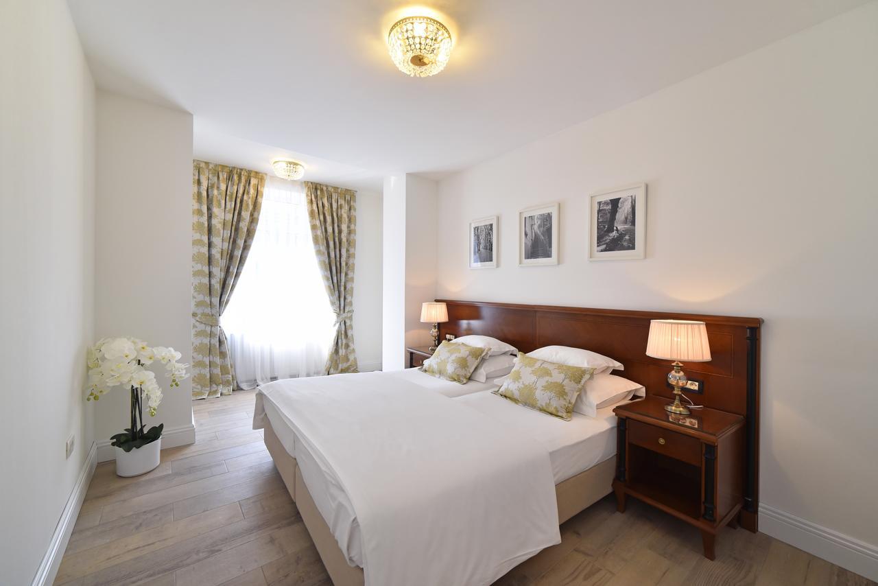Mandusa Heritage Apartments Zagrzeb Zewnętrze zdjęcie