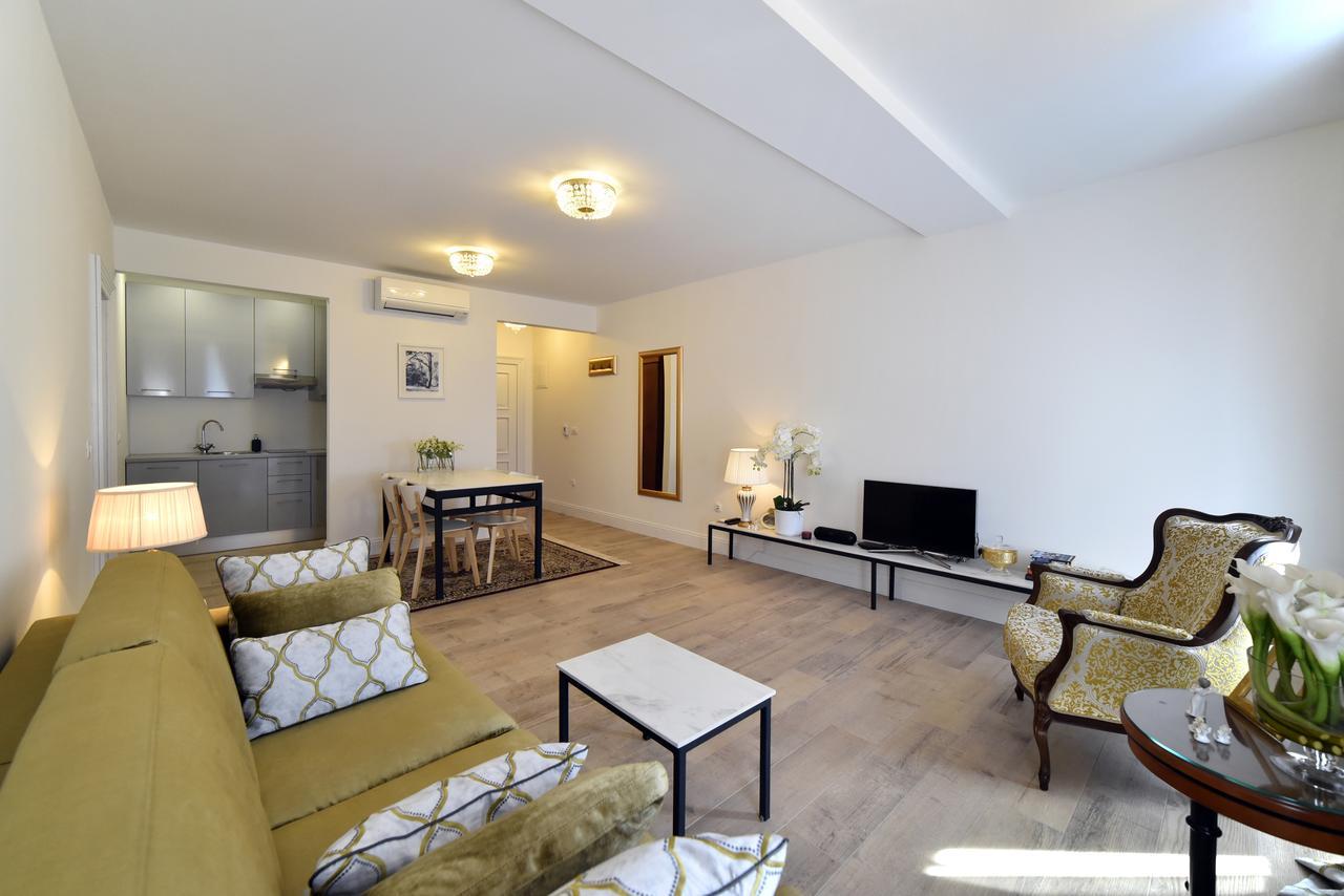 Mandusa Heritage Apartments Zagrzeb Zewnętrze zdjęcie