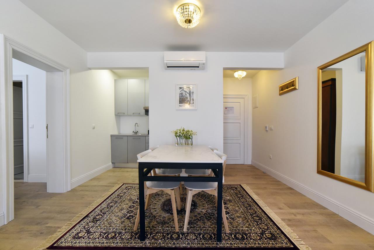 Mandusa Heritage Apartments Zagrzeb Zewnętrze zdjęcie