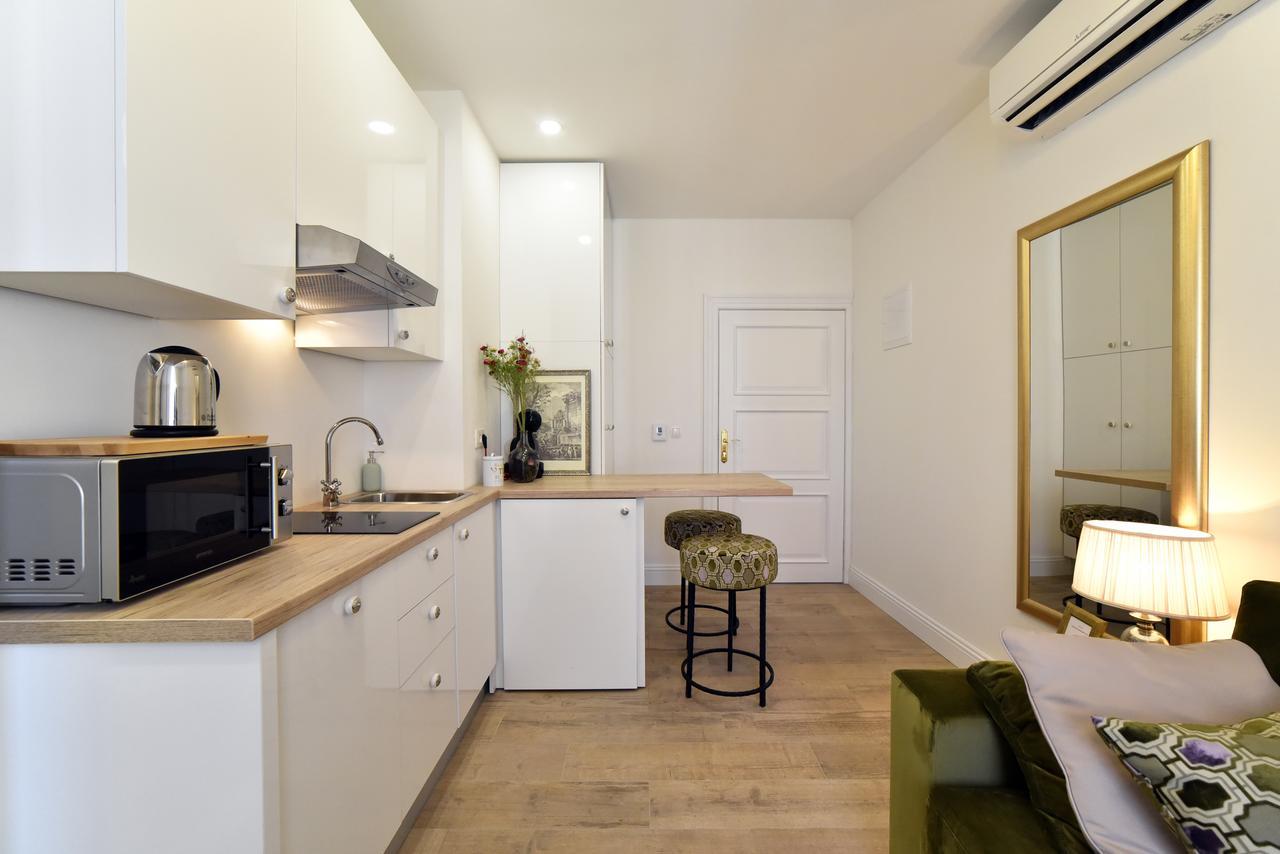 Mandusa Heritage Apartments Zagrzeb Zewnętrze zdjęcie