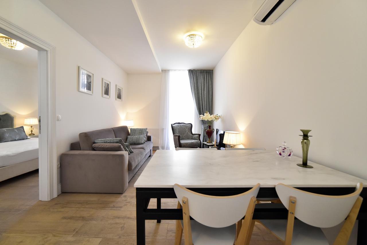 Mandusa Heritage Apartments Zagrzeb Zewnętrze zdjęcie