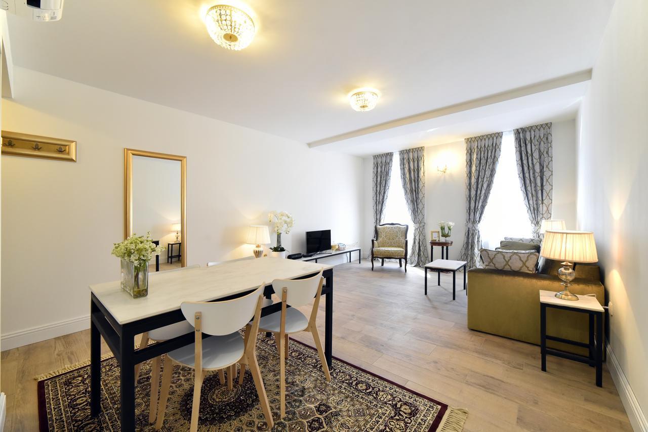 Mandusa Heritage Apartments Zagrzeb Zewnętrze zdjęcie