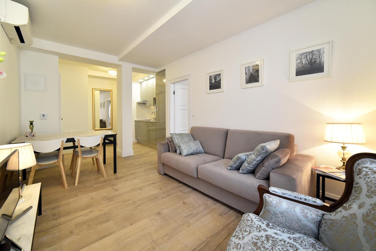 Mandusa Heritage Apartments Zagrzeb Zewnętrze zdjęcie