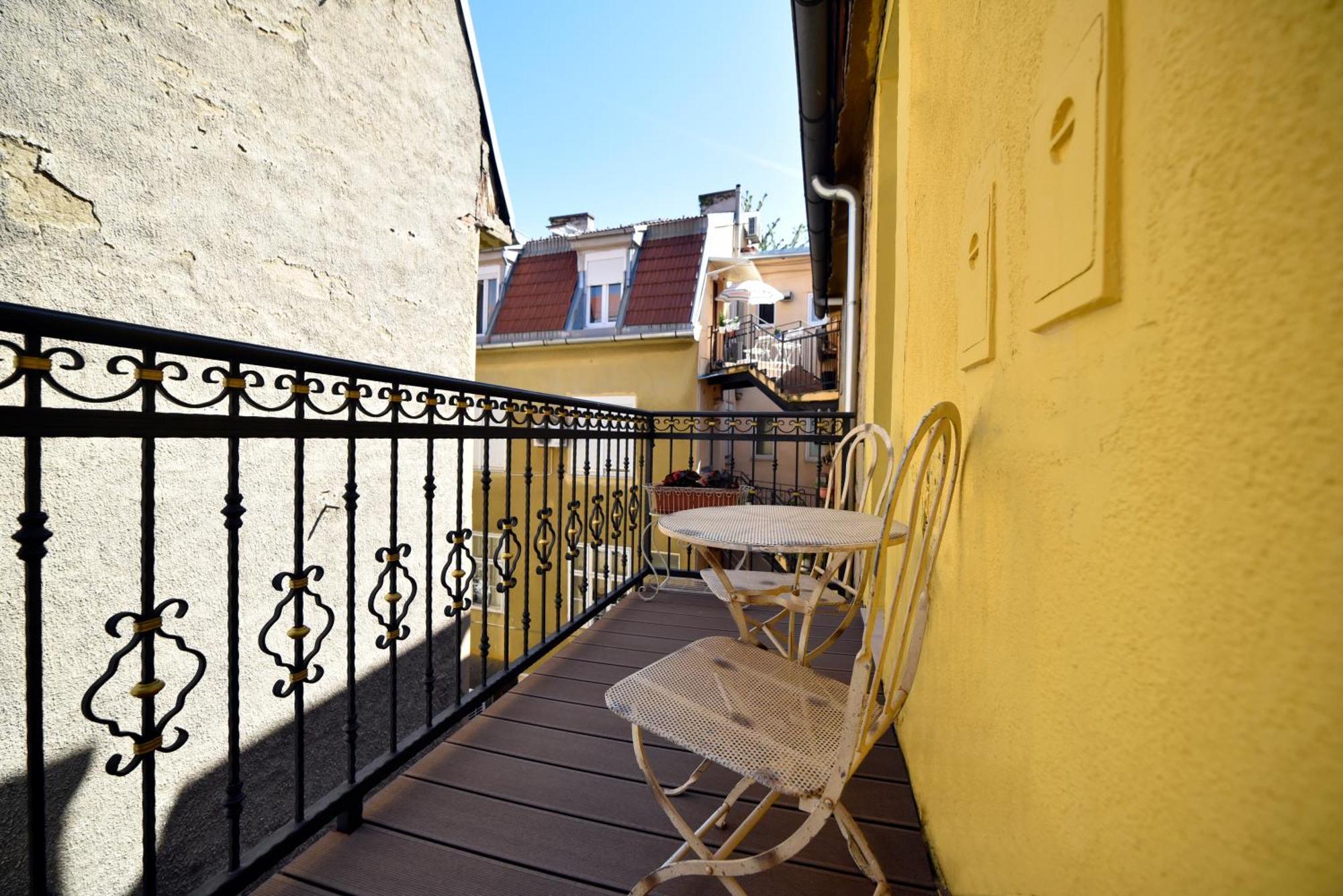 Mandusa Heritage Apartments Zagrzeb Zewnętrze zdjęcie