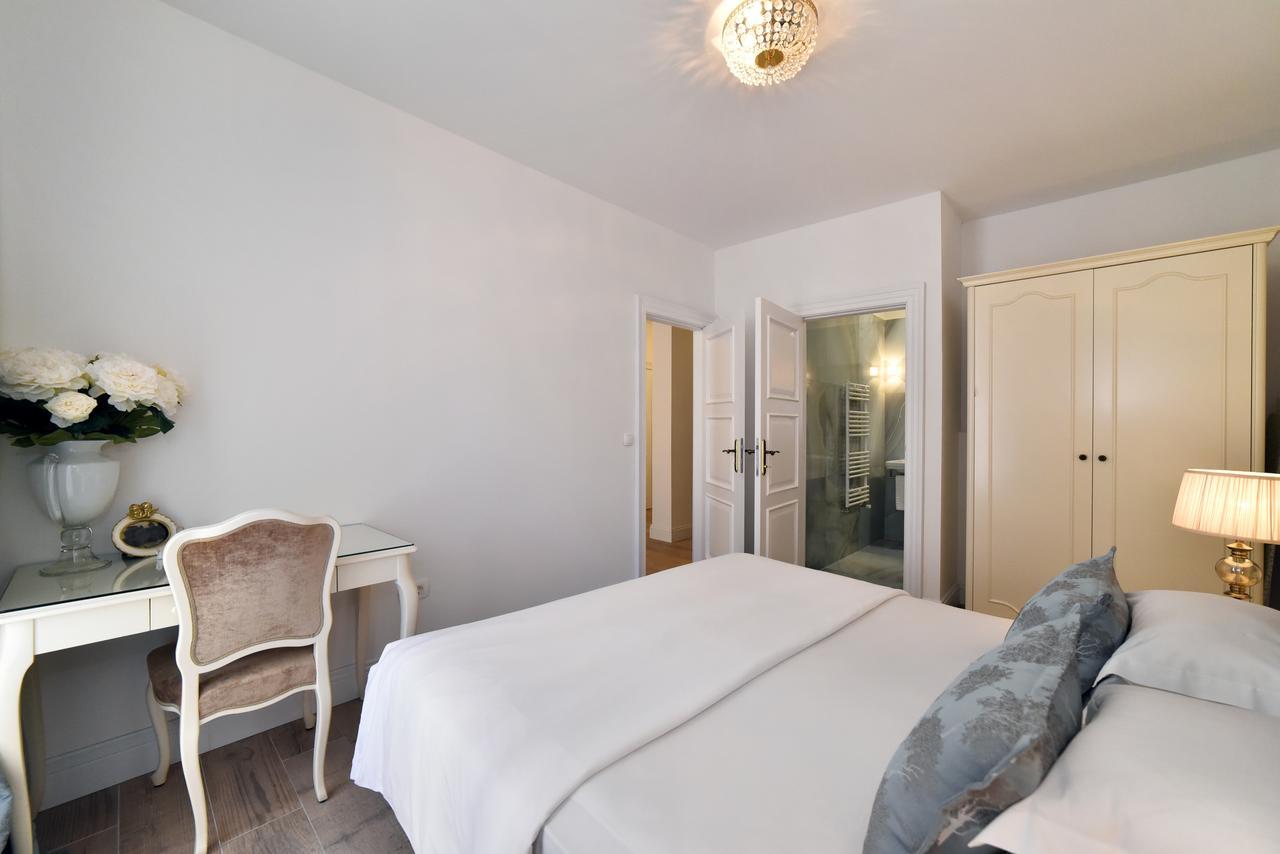 Mandusa Heritage Apartments Zagrzeb Zewnętrze zdjęcie