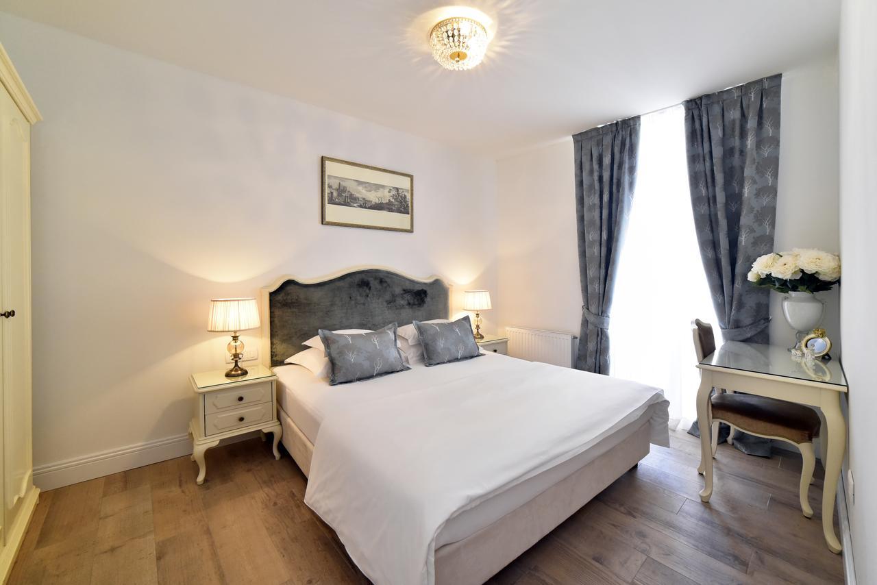 Mandusa Heritage Apartments Zagrzeb Zewnętrze zdjęcie
