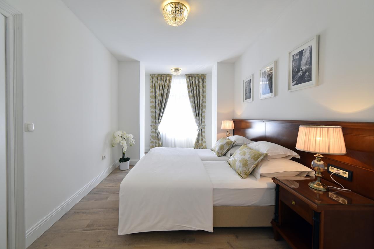 Mandusa Heritage Apartments Zagrzeb Zewnętrze zdjęcie