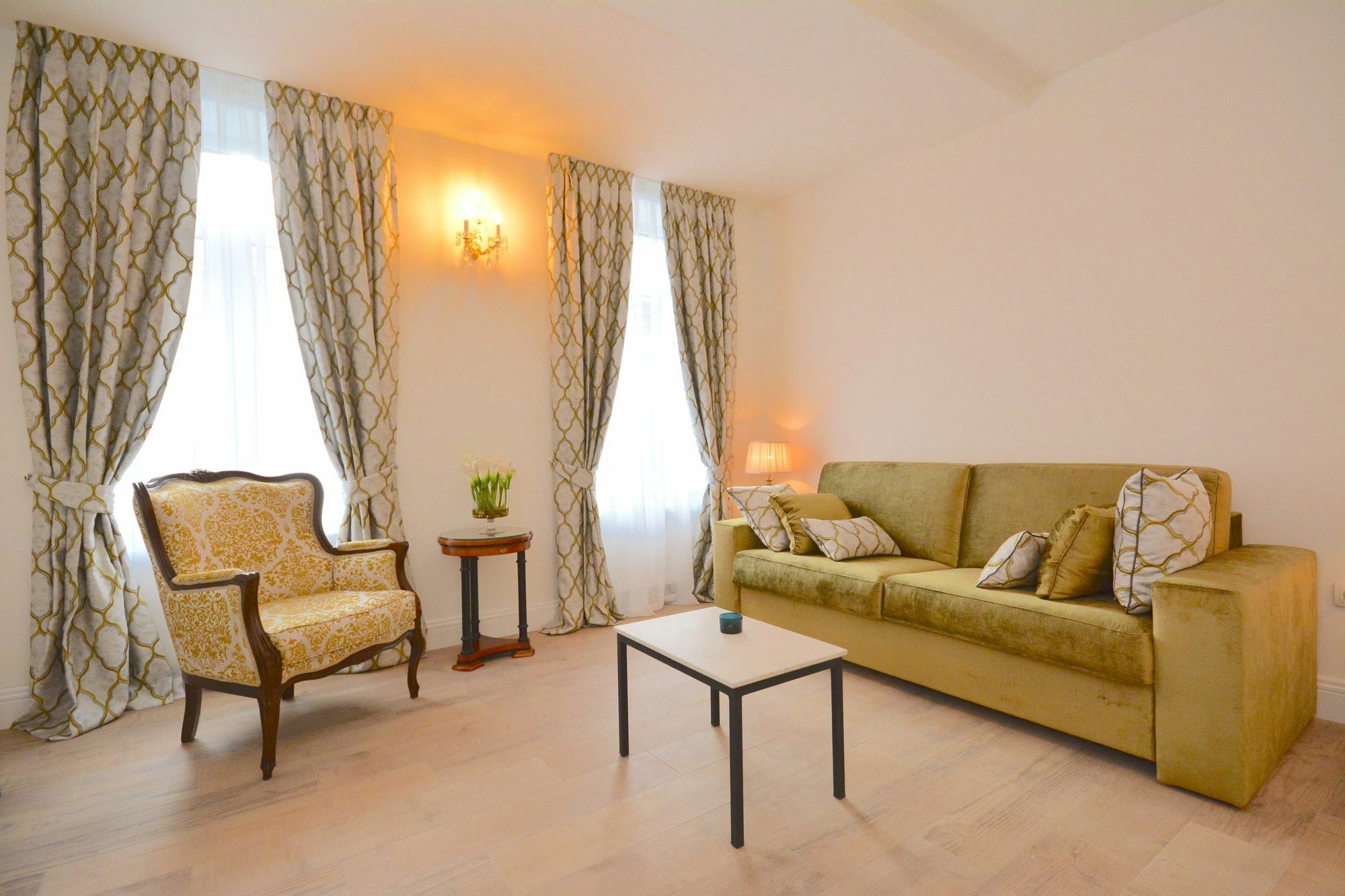 Mandusa Heritage Apartments Zagrzeb Zewnętrze zdjęcie