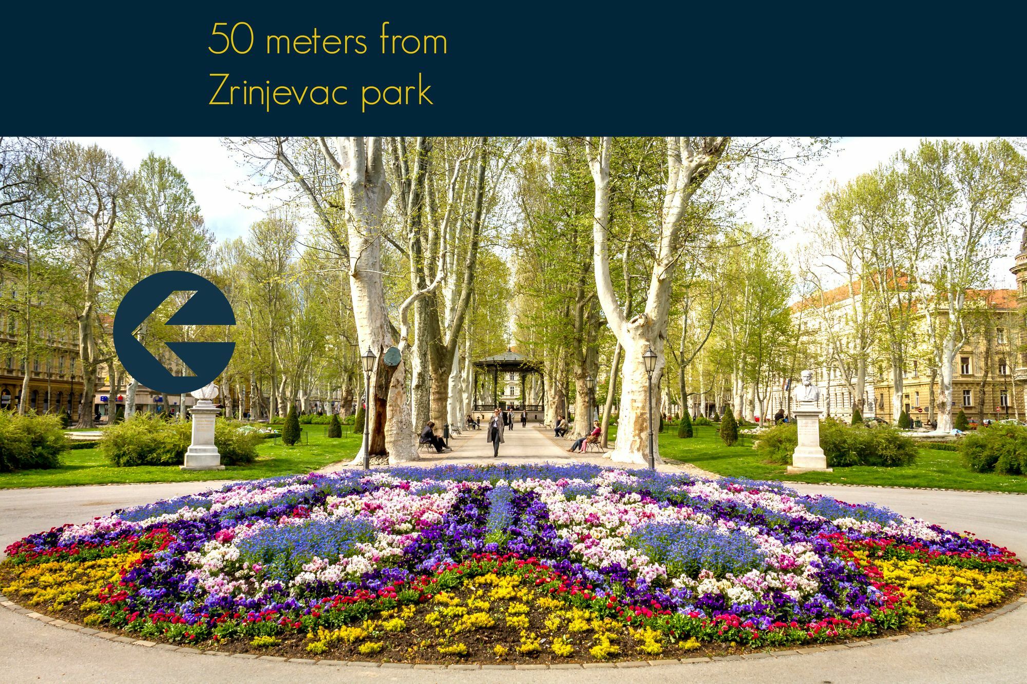 Mandusa Heritage Apartments Zagrzeb Zewnętrze zdjęcie
